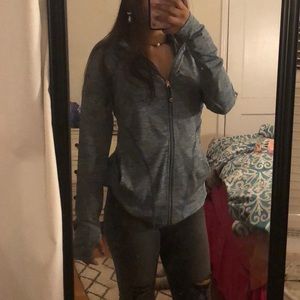 Long Sleeve Pullover Training Jacket